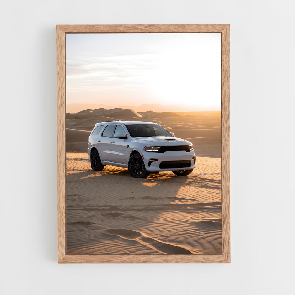 ap-durango srt-1 cadre Bois clair