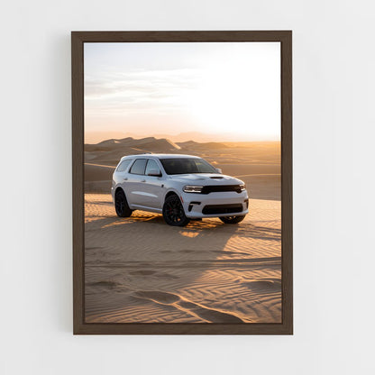 ap-durango srt-1 cadre Bois foncé
