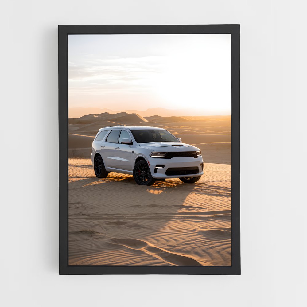 ap-durango srt-1 cadre Noir