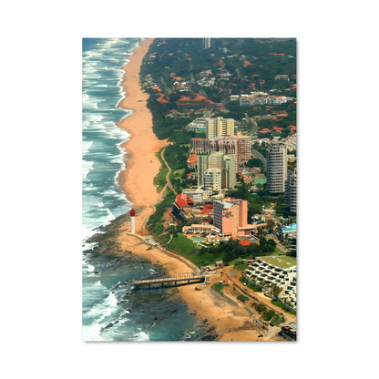 Poster Vibrations de Durban