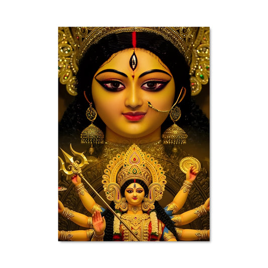 Poster Durga 16428