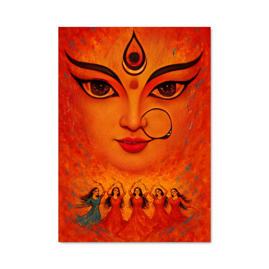 Poster Durga 16415