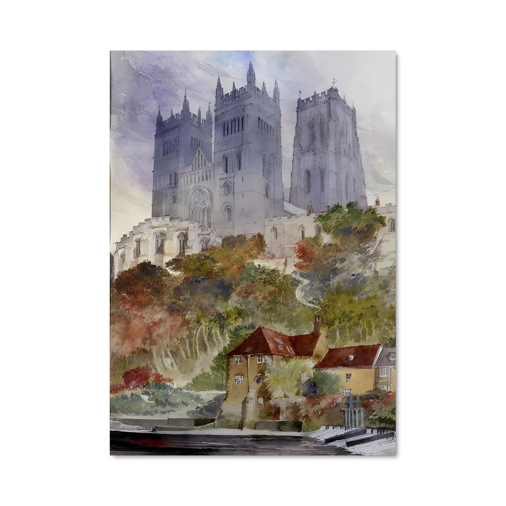 Poster Durham Éternelle