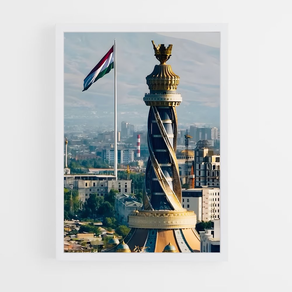 ap-dushanbe-1 cadre Blanc