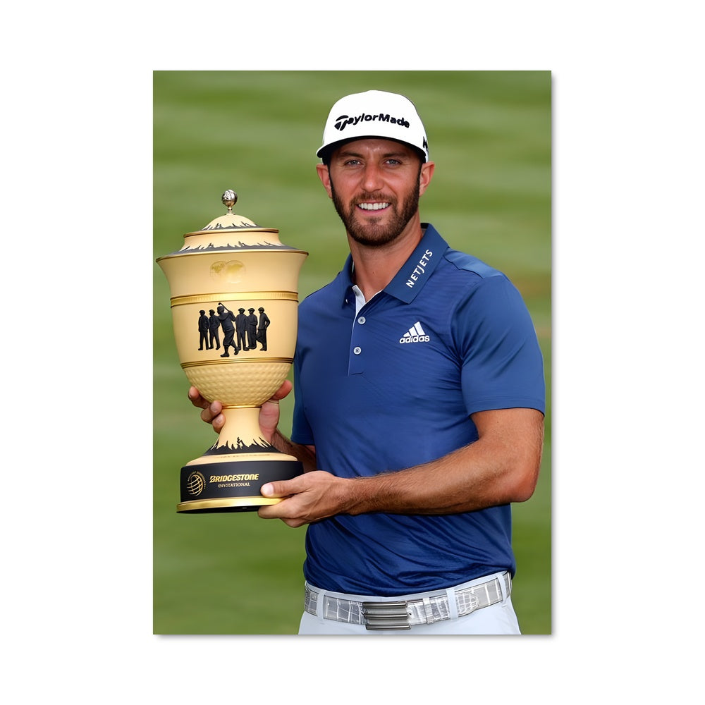 Poster L'Homme aux Trophées