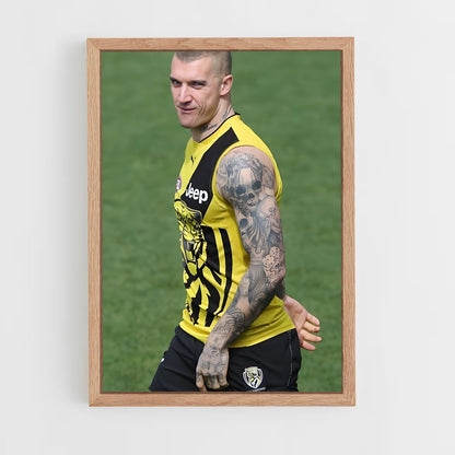ap-dustin martin-5 cadre Bois clair