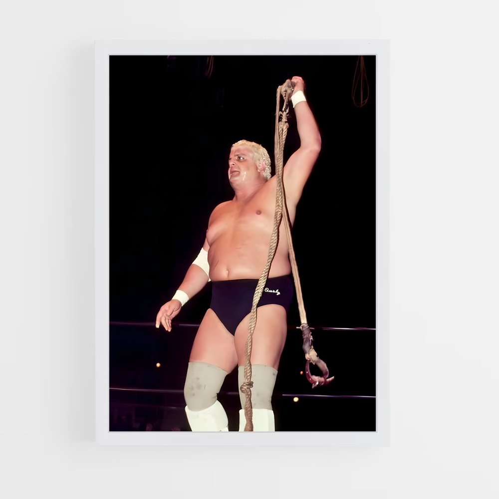 ap-dusty rhodes-1 cadre Blanc
