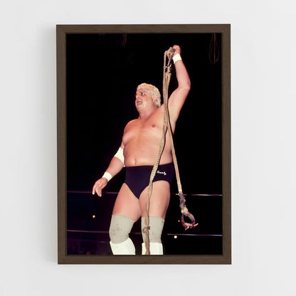 ap-dusty rhodes-1 cadre Bois foncé