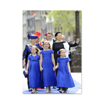 Poster L'Amour Royal