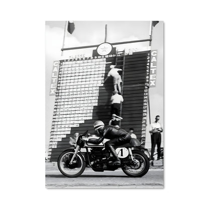 Poster Riders of the Asphalt