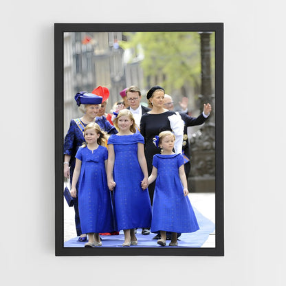ap-dutch royal family-2 cadre Noir
