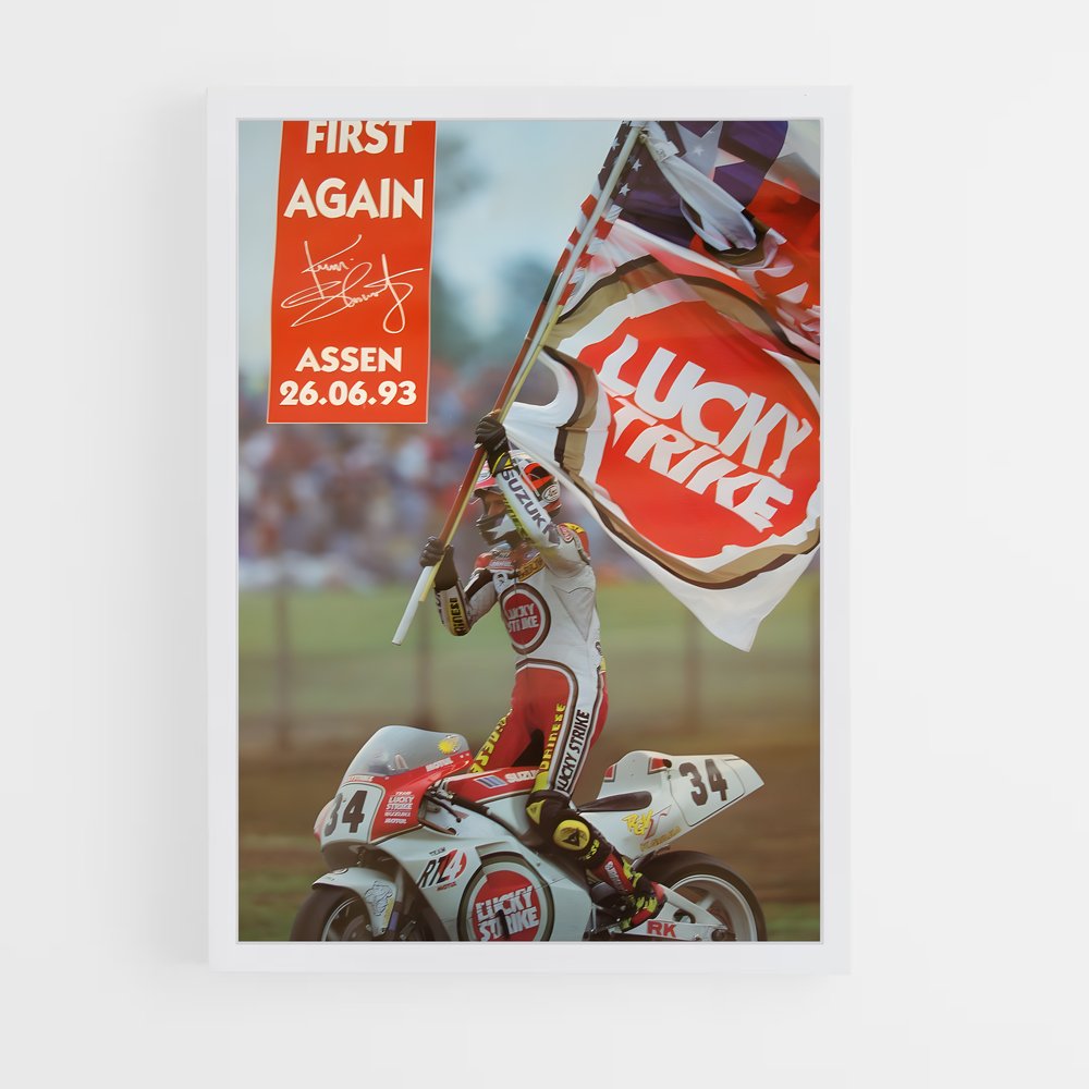 ap-dutch tt assen-1 cadre Blanc