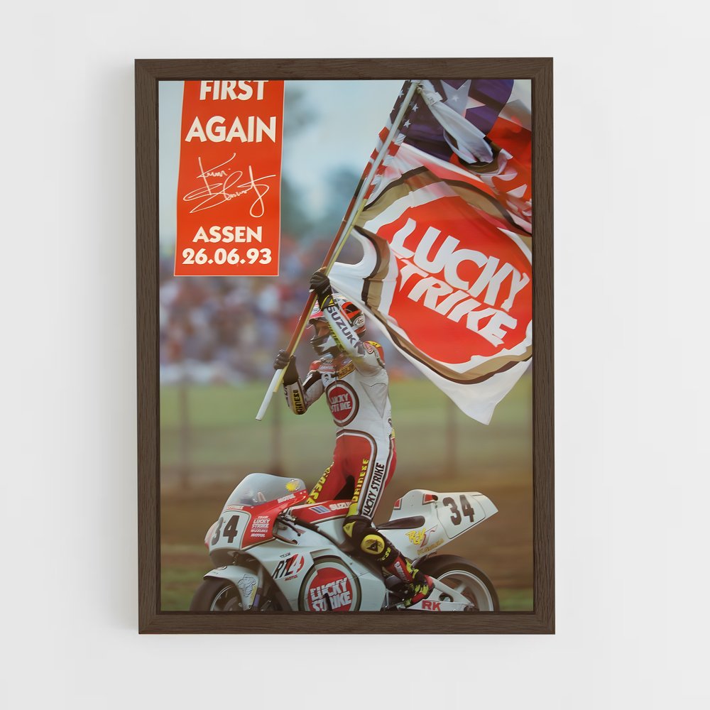 ap-dutch tt assen-1 cadre Bois foncé
