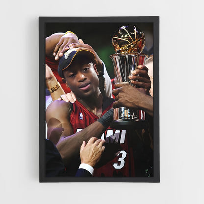 ap-dwyane wade-1 cadre Noir