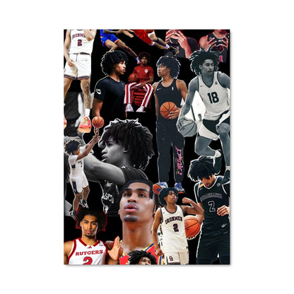 Poster Basket Mania