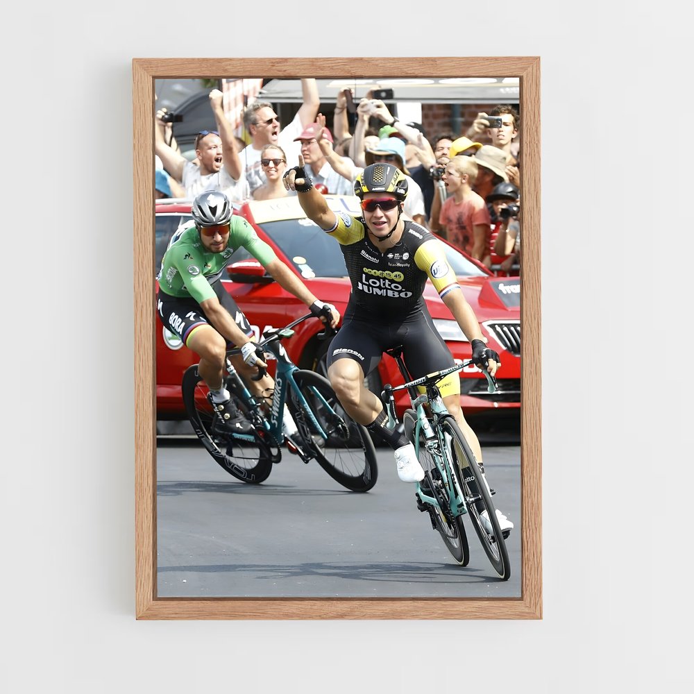 ap-dylan groenewegen-1 cadre Bois clair