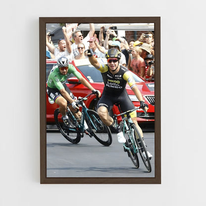 ap-dylan groenewegen-1 cadre Bois foncé