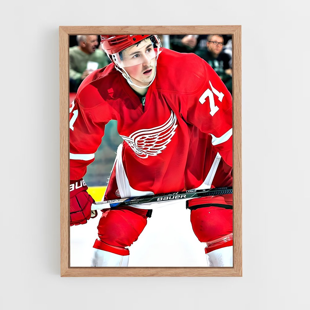 ap-dylan larkin-4 cadre Bois clair