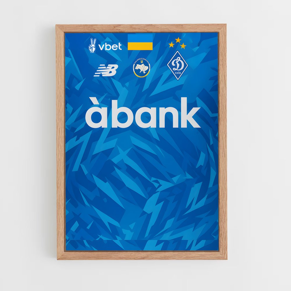 ap-dynamo kyiv-1 cadre Bois clair