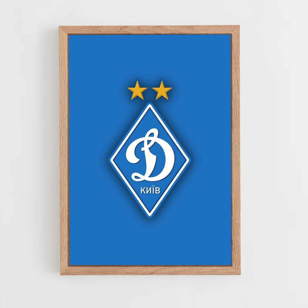 ap-dynamo kyiv-6 cadre Bois clair