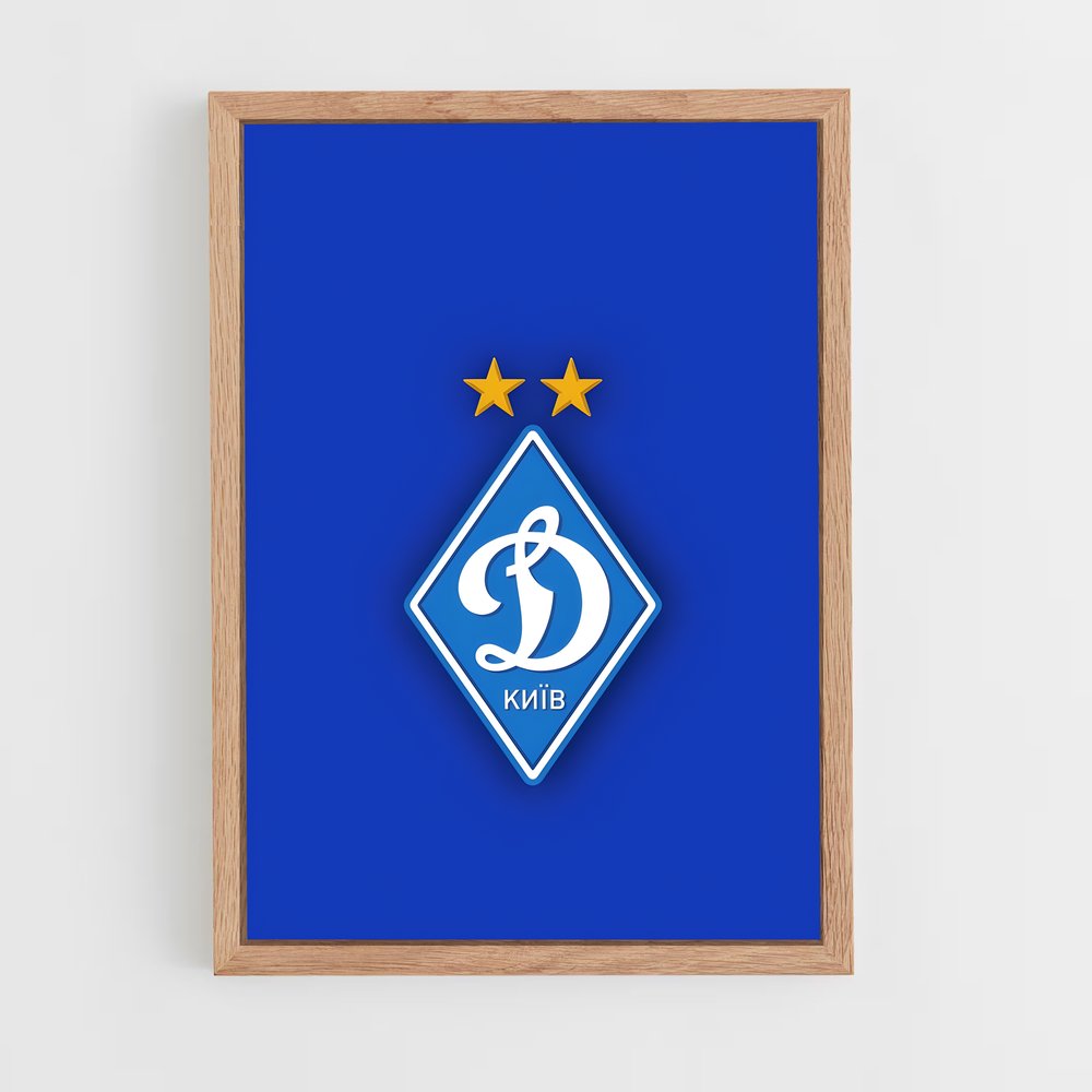 ap-dynamo kyiv-9 cadre Bois clair