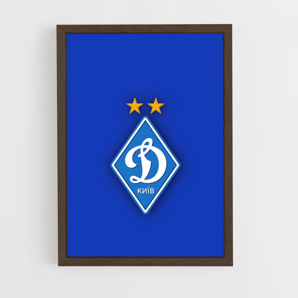ap-dynamo kyiv-9 cadre Bois foncé