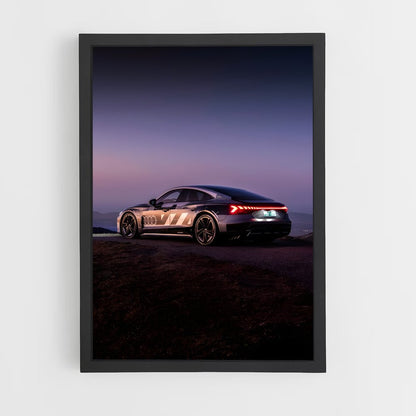 ap-e-tron gt-4 cadre Noir