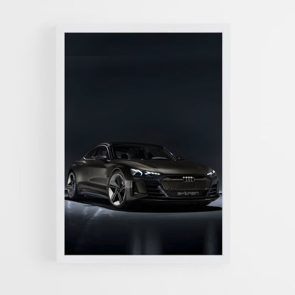 ap-e-tron gt-7 cadre Blanc