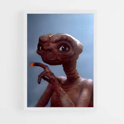 ap-e.t.-3 cadre Blanc