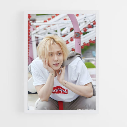 ap-e'dawn-8 cadre Blanc