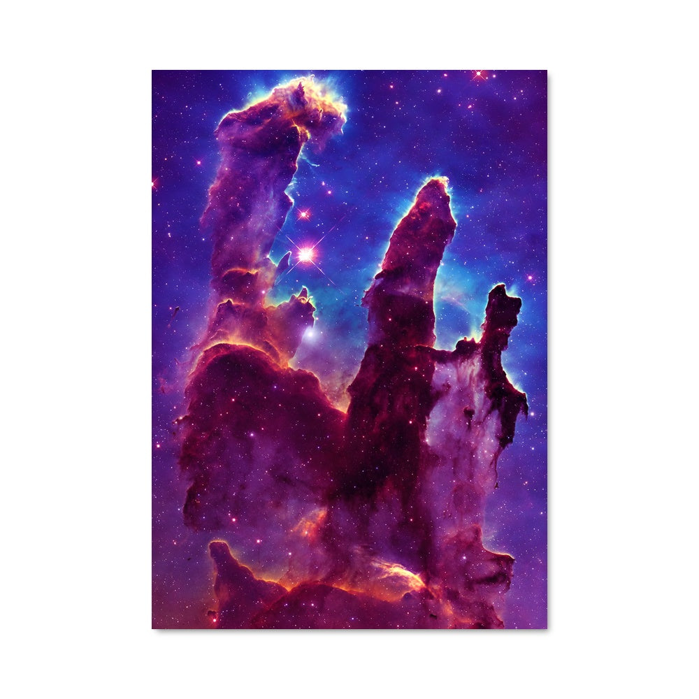 Poster Les Piliers de l'Aigle