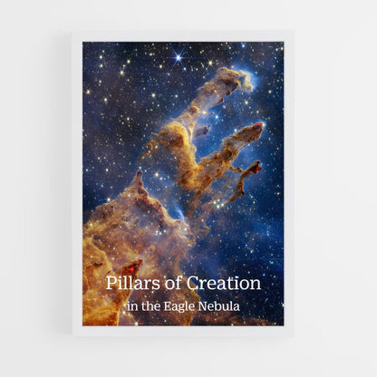 ap-eagle nebula-2 cadre Blanc