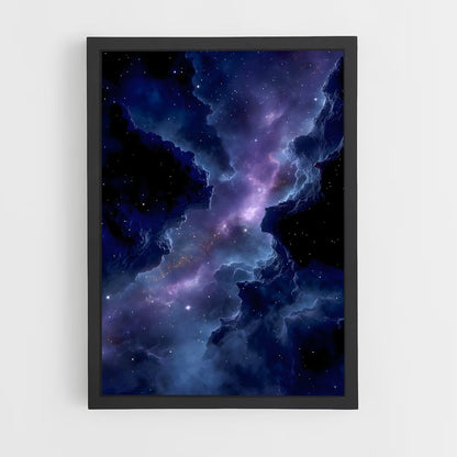 ap-eagle nebula-3 cadre Noir