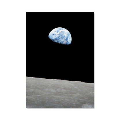 Poster L'Ascension de la Terre