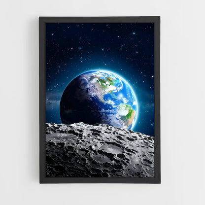 ap-earth from space-9 cadre Noir
