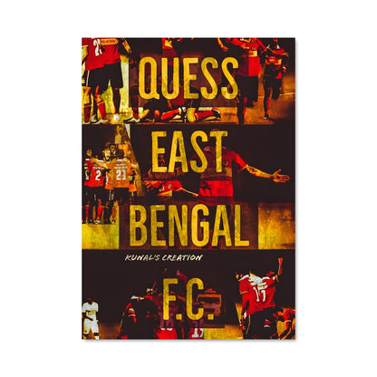 Poster The Last Bengal