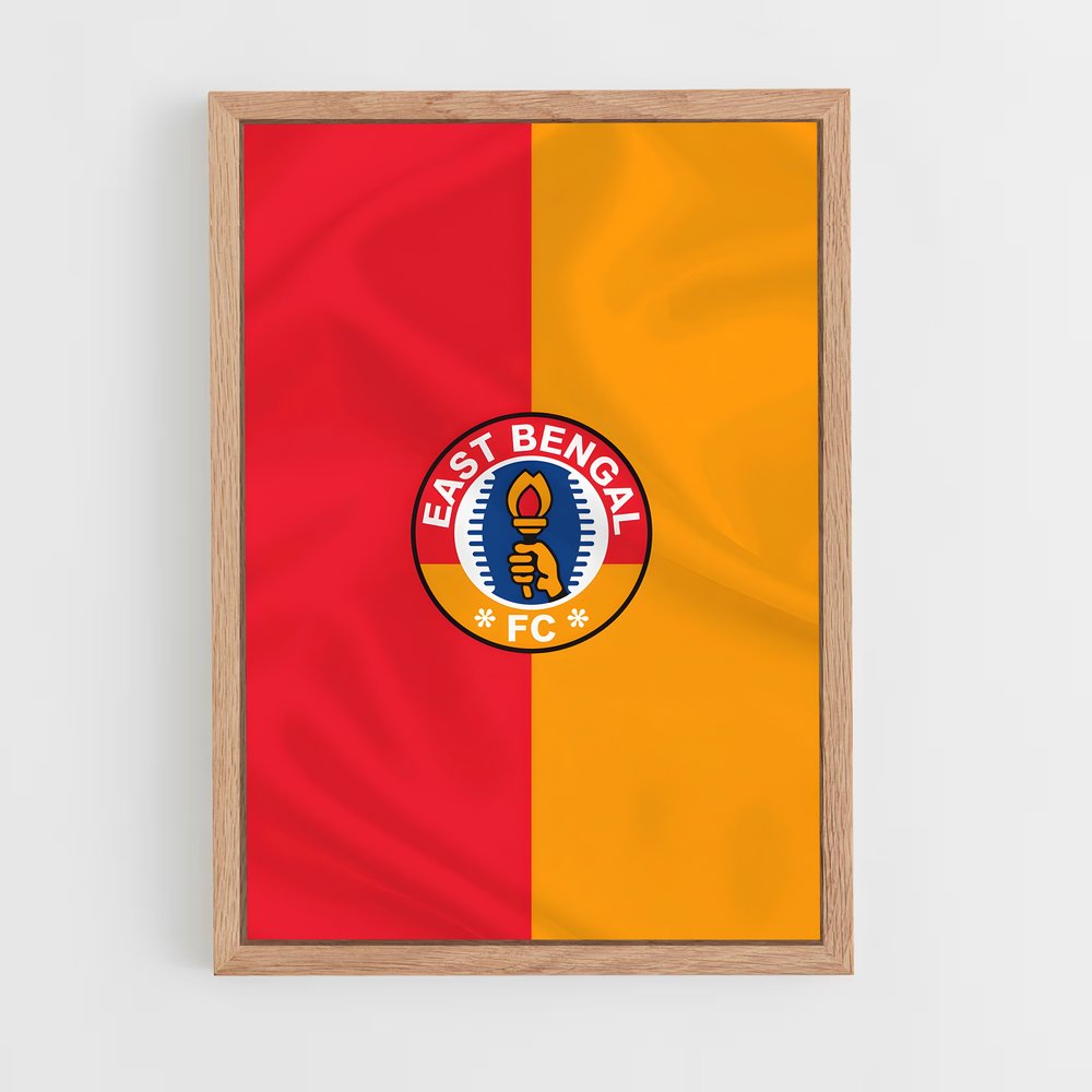 ap-east bengal fc-1 cadre Bois clair