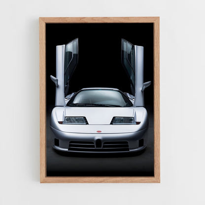 ap-eb110-2 cadre Bois clair