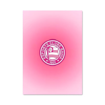 Poster Bahia United