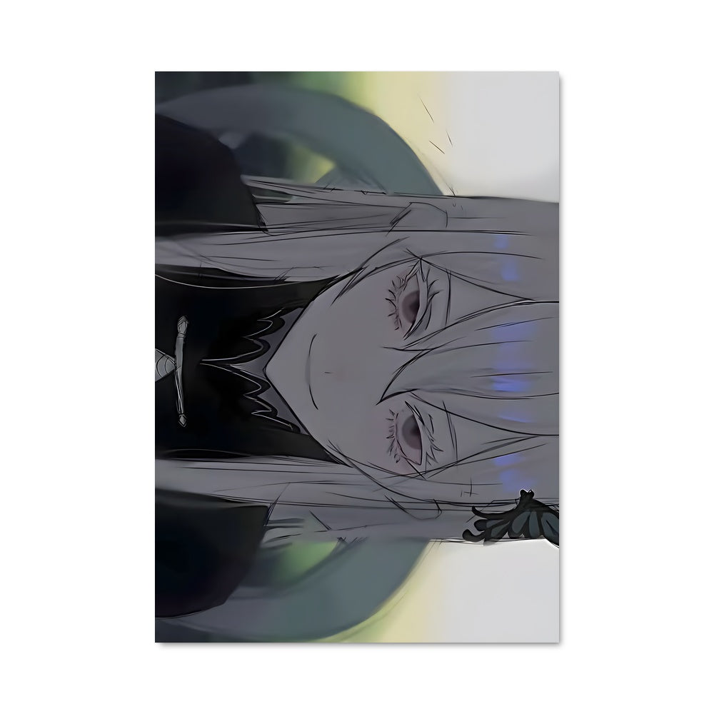 Poster Echidna 32359