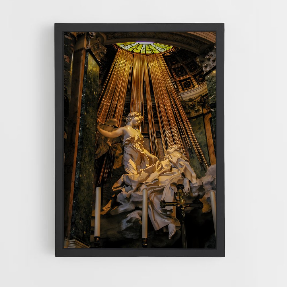ap-ecstasy of saint teresa bernini-4 cadre Noir