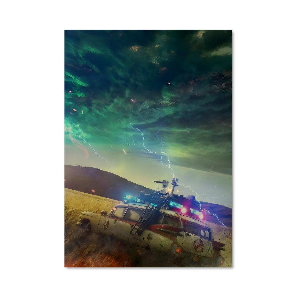 Poster Destination Surnaturelle