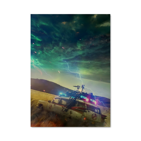 Poster Destination Surnaturelle