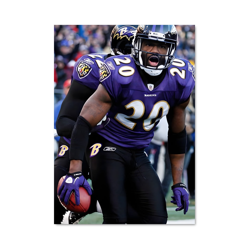Poster Raven's Glide