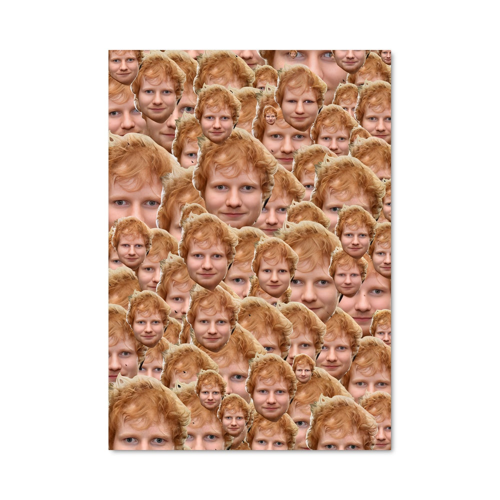 Poster Ed's Harmony