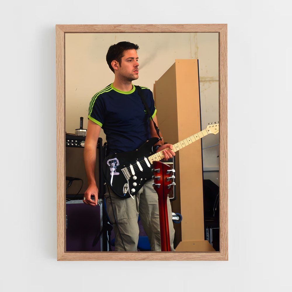 ap-ed o'brien-2 cadre Bois clair