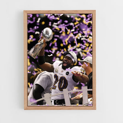 ap-ed reed-1 cadre Bois clair