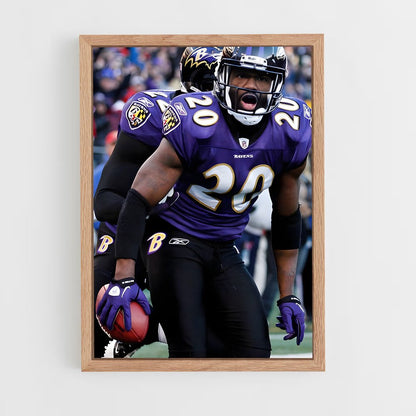 ap-ed reed-10 cadre Bois clair