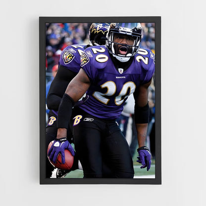 ap-ed reed-10 cadre Noir