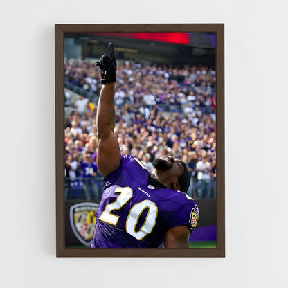 ap-ed reed-4 cadre Bois foncé